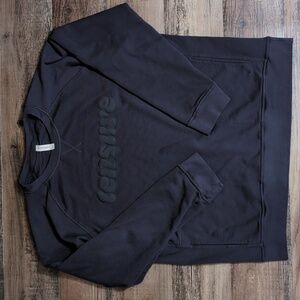 Known Supply Fair Trade Maker Pocketed Sweatshirt Size XL in Dark Grey